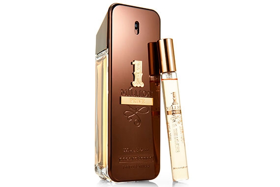 Paco Rabanne 1 Million Prive - Набор (edp 100ml + edp 10ml)