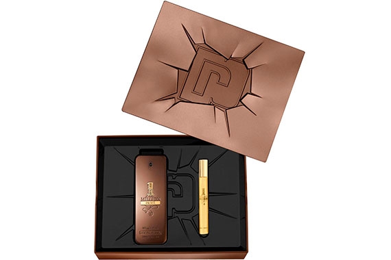 Paco Rabanne 1 Million Prive - Набор (edp 100ml + edp 10ml)