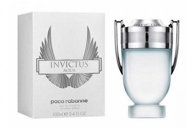 Paco Rabanne Invictus Aqua - Туалетная вода