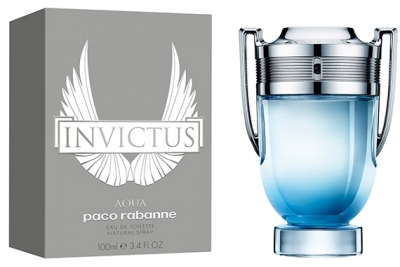 Paco Rabanne Invictus Aqua - Туалетная вода