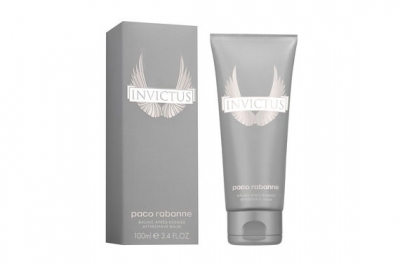 Paco Rabanne Invictus - Бальзам после бритья