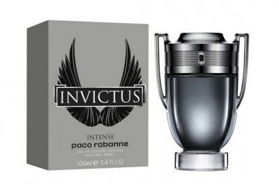 Paco Rabanne Invictus Intense - Туалетная вода