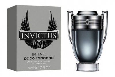 Paco Rabanne Invictus Intense - Туалетная вода