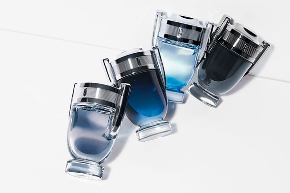 Paco Rabanne Invictus Legend - Парфюмированная вода