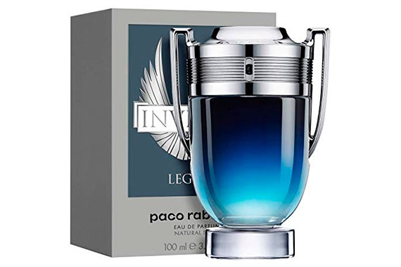 Paco Rabanne Invictus Legend - Парфюмированная вода