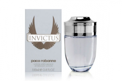 Paco Rabanne Invictus - Лосьон после бритья