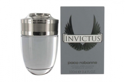 Paco Rabanne Invictus - Лосьон после бритья