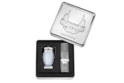 Paco Rabanne Invictus — Набор (edt 100ml + deo 150ml)