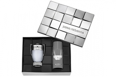 Paco Rabanne Invictus — Набор (edt 100ml + deo 150ml)