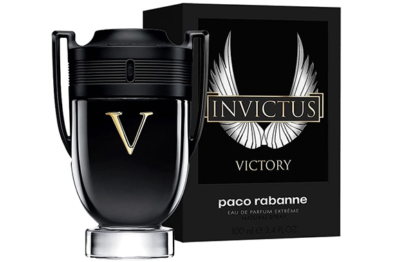 Paco Rabanne Invictus Victory - Парфюмированная вода