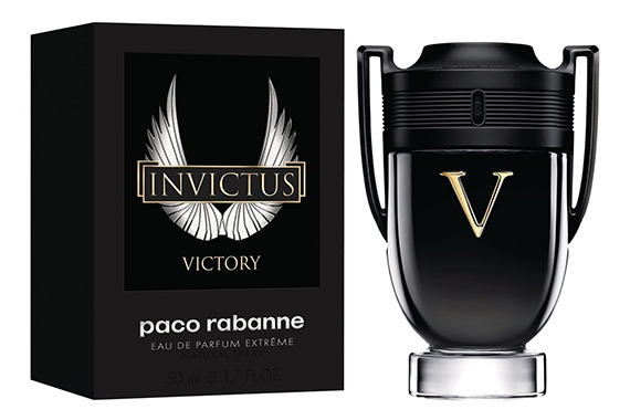 Paco Rabanne Invictus Victory - Парфюмированная вода