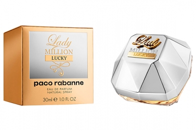 Paco Rabanne Lady Million Lucky - Парфюмированная вода