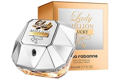 Paco Rabanne Lady Million Lucky - Парфюмированная вода
