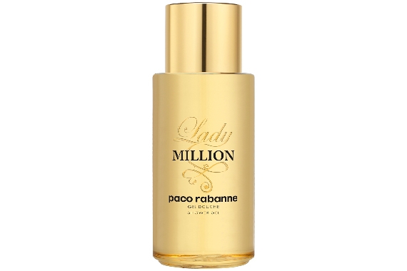 Paco Rabanne Lady Million - Гель для душа
