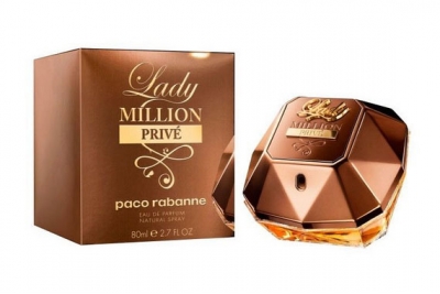 Paco Rabanne Lady Million Prive - Парфюмированная вода