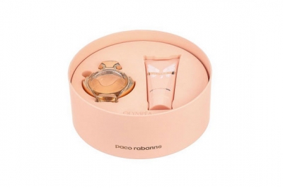 Paco Rabanne Olympea - Набор (edp 50ml + b/lot 100ml)