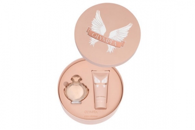 Paco Rabanne Olympea - Набор (edp 50ml + b/lot 100ml)