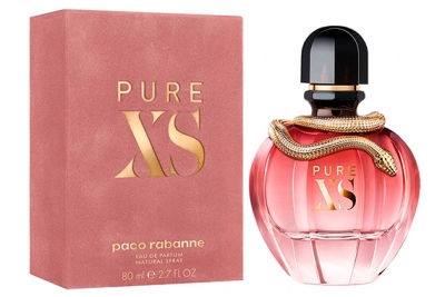 Paco Rabanne Pure XS For Her - Парфюмированная вода