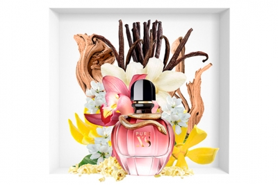 Paco Rabanne Pure XS For Her - Парфюмированная вода