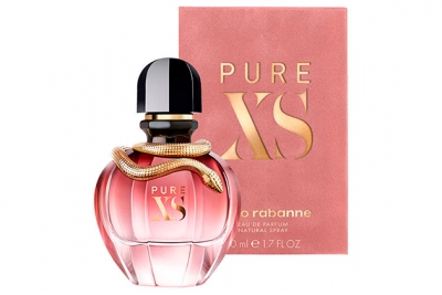 Paco Rabanne Pure XS For Her - Парфюмированная вода