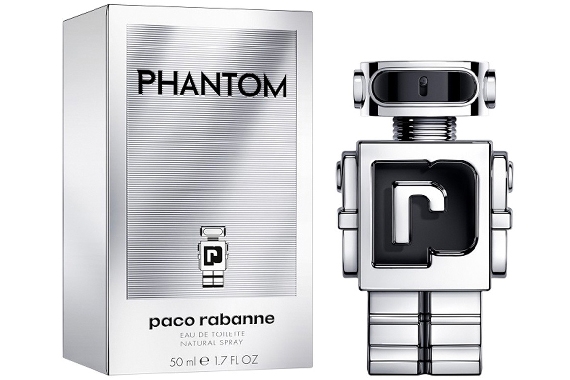 Paco Rabanne Phantom - Туалетная вода