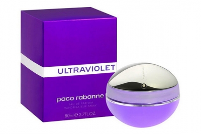 Paco Rabanne Ultraviolet - Парфюмированная вода