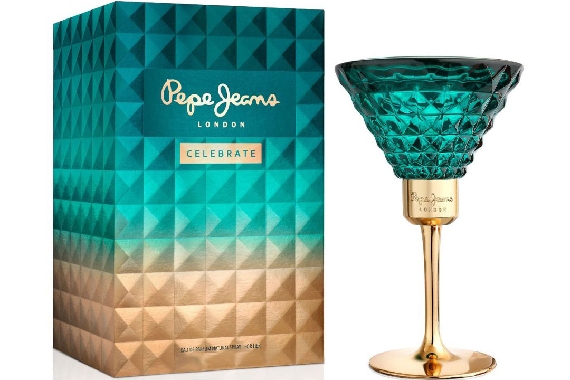 Pepe Jeans Celebrate For Her - Парфюмированная вода