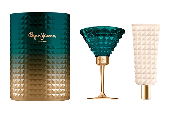 Pepe Jeans Celebrate For Her - Набор (edp 80ml + b/lot 80ml)