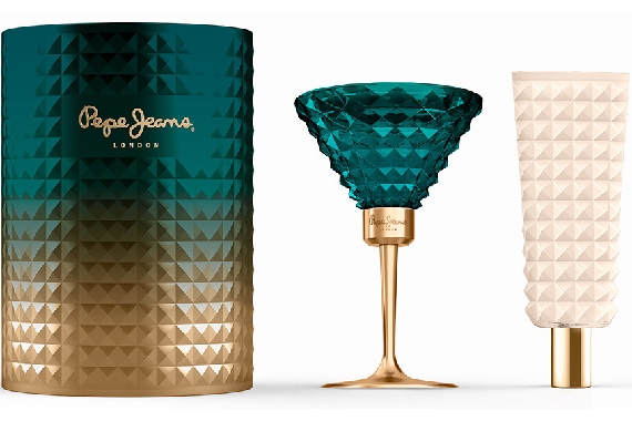 Pepe Jeans Celebrate For Her - Набор (edp 80ml + b/lot 80ml)