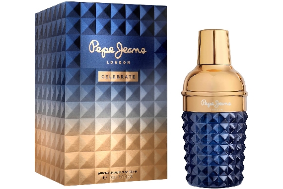 Pepe Jeans Celebrate For Him - Парфюмированная вода