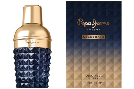 Pepe Jeans Celebrate For Him - Парфюмированная вода