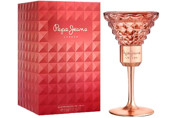 Pepe Jeans For Her - Парфюмированная вода