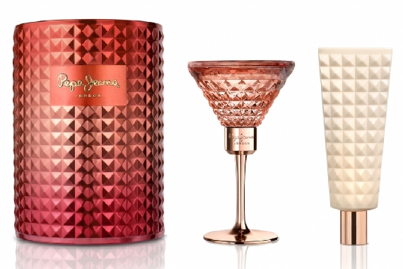 Pepe Jeans For Her - Набор (edp 80ml + b/lot 80ml)