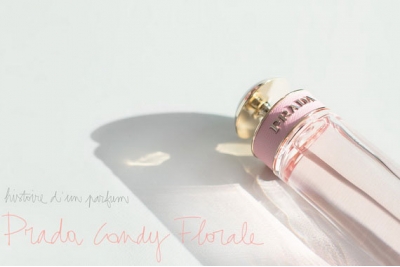 Prada Candy Florale - Туалетная Вода (тестер)