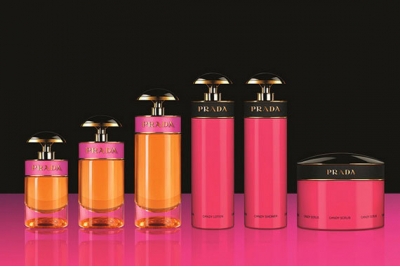 Prada Candy - Парфюмированная вода (тестер)
