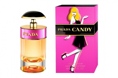 Prada Candy - Парфюмированная вода