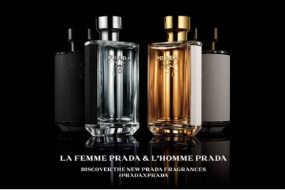 Prada La Femme Prada - Парфюмированная вода