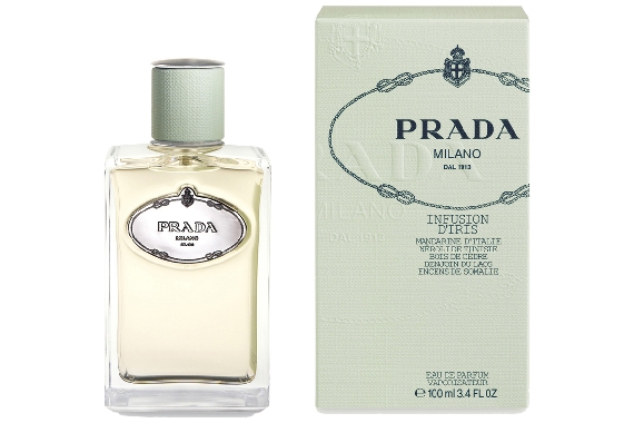 Prada Infusion D'Iris 2007 - Парфюмированная вода