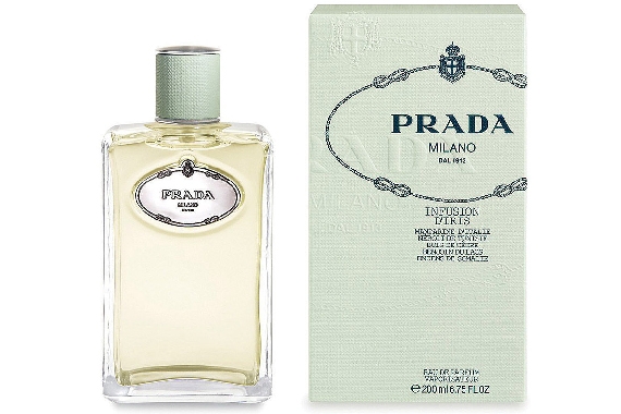 Prada Infusion D'Iris 2007 - Парфюмированная вода
