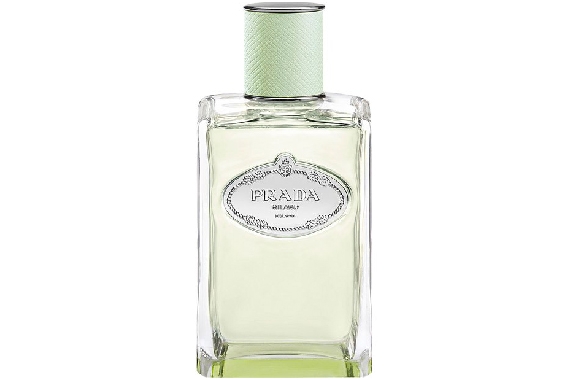 Prada Infusion D'Iris 2007 - Парфюмированная вода