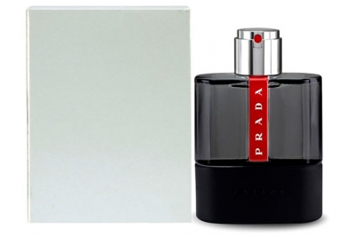 Prada Luna Rossa Carbon - Туалетная вода (тестер)