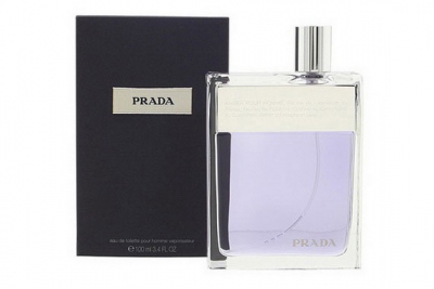Prada Man - Туалетная вода