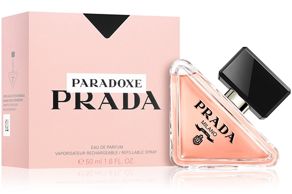 Prada Paradoxe - Парфюмированная вода