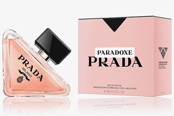 Prada Paradoxe - Парфюмированная вода