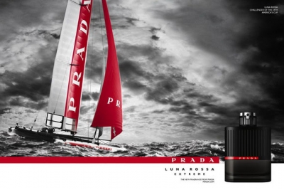 Prada Luna Rossa Extreme - Набор (edp 100ml + s/g 100ml)