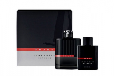 Prada Luna Rossa Extreme - Набор (edp 100ml + s/g 100ml)