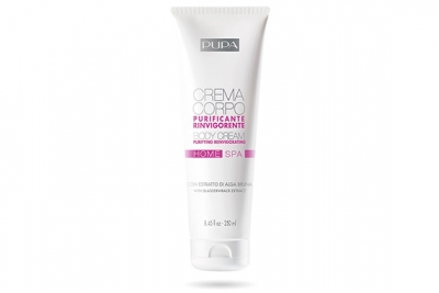 Крем для тела преображающий - Pupa Home Spa Body Cream Purifying Reinvigorating