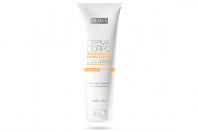 Крем для тела восстанавливающий - Pupa Home Spa Body Cream Revitalizing Energizing