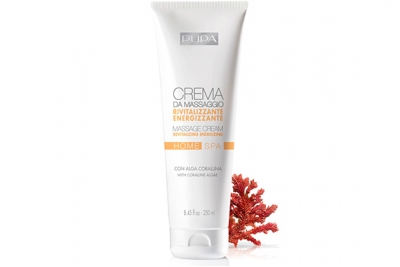 Крем для тела восстанавливающий - Pupa Home Spa Body Cream Revitalizing Energizing