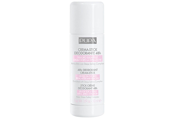 Кремовый дезодорант-стик - Pupa 48H Deodorant Cream Stick